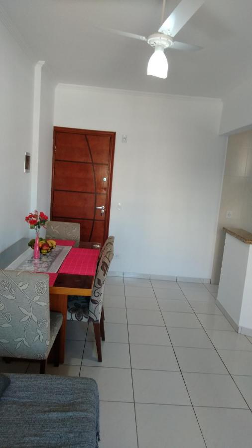 Lindo Apto 300M Praia Da Ocian E Centro - Vista Mar- Varanda Sacada - Wi-Fi 300 Mbps - Vaga De Garagem - Acomoda Ate 6 Pessoas Apartment Praia Grande  Exterior photo